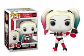 Funko POP! Heroes: DC Comics Harley Quinn - Harley Quinn with Mallet Figure #494 (small crease)