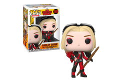 Funko Pop! The Suicide Squad: Harley Quinn #1108