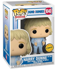 Funko Pop! Dumb and Dumber: Harry Dunne in Tux (Chase) #1040