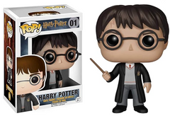 Harry Potter - 01 Funko Pop!