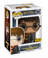 Funko Pop! Harry Potter #31 – In Sweater With Hedwig