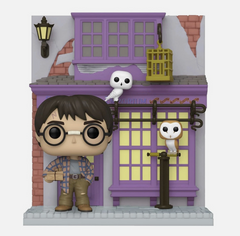 Funko Pop Harry Potter #140 Diagon Alley Eeylops Owl Emporium Target Exclusive