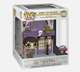 Funko Pop Harry Potter #140 Diagon Alley Eeylops Owl Emporium Target Exclusive