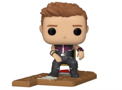 Avengers Victory Shawarma Series Hawkeye Pop Marvel #757 Vinyl Figure Funko