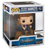 Avengers Victory Shawarma Series Hawkeye Pop Marvel #757 Vinyl Figure Funko