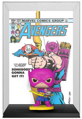 Pop Comic Cover!Marvel: Avengers -Hawkeye and Ant Man