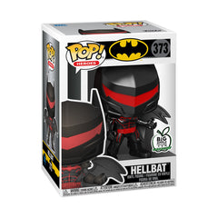 Funko Pop! Hellbat (Exclusive) #373