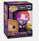 Funko Pop! Games: Funko Fusion Masters of the Universe - He-Man #1006 Chase!