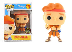 Funko Pop! Hercules (Glow Chase) #378