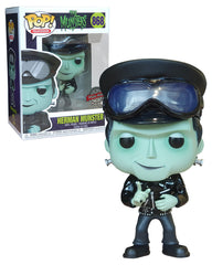 Funko Pop! Herman Munster (Special Edition) #868