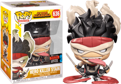 Funko Pop! Hero Killer Stain (2019 Fall Convention) #636