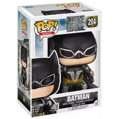 Funko Pop! Justice League: Batman #204 in box