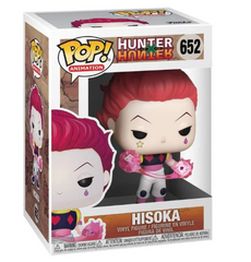 Hunter x Hunter Hisoka Funko Pop #652