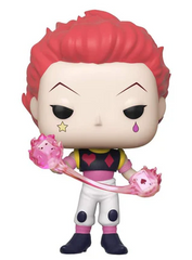 Hunter x Hunter Hisoka Funko Pop #652