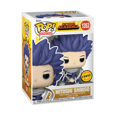Funko Pop! My Hero Academia: Hitoshi Shinso (Chase) #1353