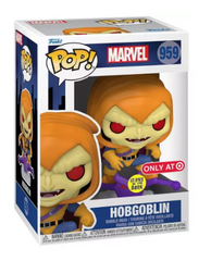 Funko Pop! Hobgoblin (#959) – Marvel (Target Exclusive) GITD