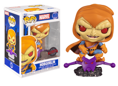 Funko Pop Marvel Spider-Man : HOBGOBLIN #959 Vinyl Special Edition