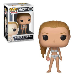 Funko Pop! 007: Honey Ryder from Dr. NO #690