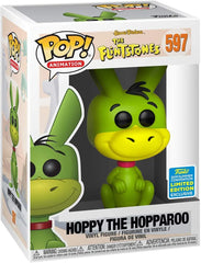 Funko Pop! Hoppy the Hopparoo (2019 Summer Convention) #597