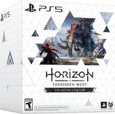 Horizon Forbidden West Collector's Edition - PS5 (sealed)