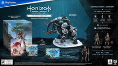 Horizon Forbidden West Collector's Edition - PS5 (sealed)
