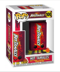 Funko Pop! Ad Icons – Hot Tamales #100
