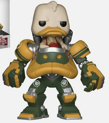 POP! Marvel Games Contest of Champions Howard 6 inch #301 Funko