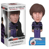 Funko Wacky Wobbler - The Big Bang Theory: Howard (shelf wear)