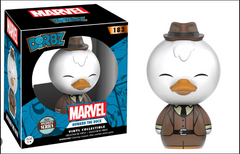 DORBZ by FUNKO Brand MARVEL: HOWARD THE DUCK #183 Specialty Series