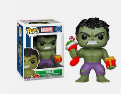 Marvel Christmas Hulk Pop! Vinyl Figure #398 Funko