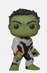 FUNKO POP! MARVEL AVENGERS ENDGAME #451 HULK VINYL FIGURE