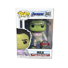 Funko Pop! Avengers: Hulk (Special Edition) #463