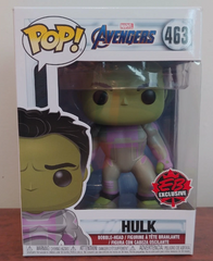 VAULTED Funko POP! Marvel Avengers Hulk #463 *EB Games Canada Exclusive*