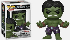 Funko Pop! Games: Marvel's Avengers Game - Hulk (#629