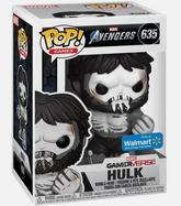 Funko POP! Games ~ SKELETON HULK (#635) EXCLUSIVE