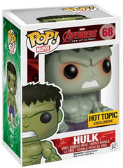 Funko Pop! Avengers Age of Ultron: Hulk (Hot Topic Exclusive) #68