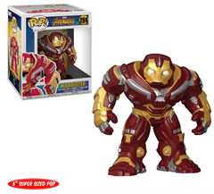 NEW Funko POP! Marvel - Avengers Infinity War - Hulkbuster #294