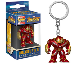 Funko 27300 Pocket POP Keychain Marvel Hulkbuster