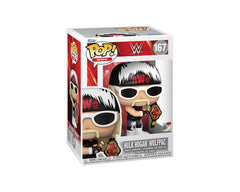 Funko Pop! WWE: Hulk Hogan Wolfpac #167
