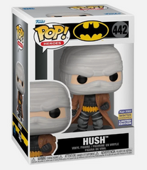 Hush Pop Vinyl #442 (2022 Winter Convention Exclusive)