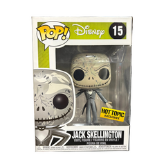 Funko Pop! Jack Skellington (Hot Topic) #15