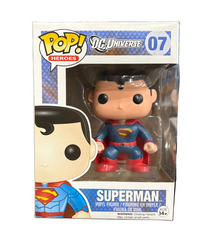 Funko Pop! Superman #07