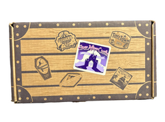 Funko Disney Treasures - Ever After Castle February 2018 (Ariel & Eric 2-Pack) (Lady & The Tramp Keychain)