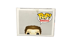 Funko Pop! The Walking Dead: Rick Grimes prison yard #67