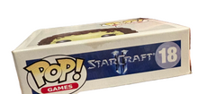 Funko Pop! Kerrigan (SDCC 2014 Exclusive 2500 pcs) #18 (shelf wear)