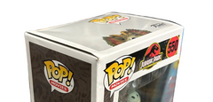 Funko Pop! Jurassic Park: Dilophosaurus #550 (Minor Box Damage)