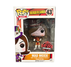 Funko Pop! Borderlands: Mad Moxxi (EB Exclusive) #43