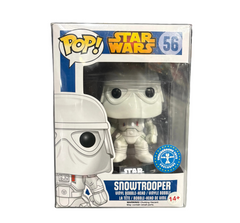 Funko Pop! Star Wars: Snowtrooper (Underground Toys Exclusive) #56