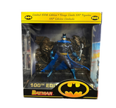 Kenner: 1996 Batman Limited 100th Edition 5" Action Figure (light shelf ware)