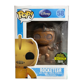 Funko Pop! Rocketeer (Gemini Collectibles Exclusive 480 Pcs Limited) #58